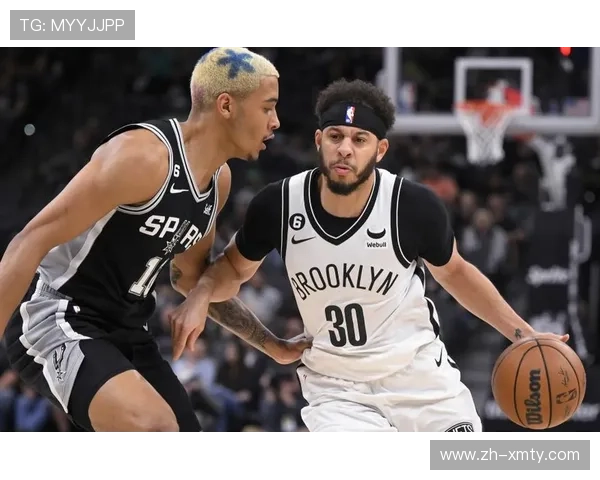 马刺篮网助攻数据统计 卡斯尔与西蒙斯组织能力