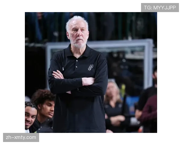 马刺哈珀场均3.9助攻，传球视野符合波波维奇体系要求